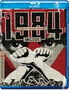 1984 (1984) Blu Ray Dublado Legendado