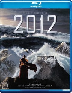 2012 (2009) Blu-ray Dublado Legendado