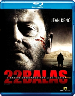 22 Balas (2010) Blu Ray Dublado Legendado