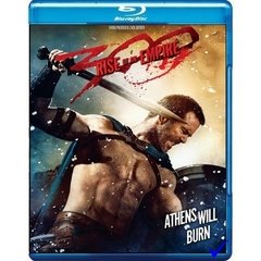 300 - A Ascensão do Império (2014) Blu-ray Dublado Legendado