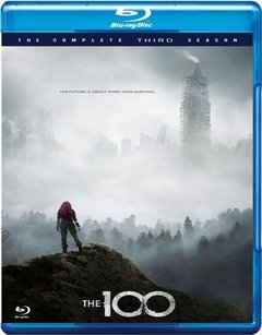 The 100 3º Temporada Blu-ray Dublado Legendado