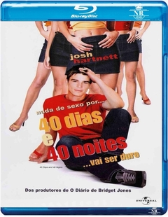 40 Dias e 40 Noites (2002) Blu ray Dublado Legendado