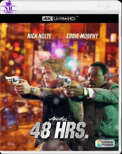 48 Horas - Parte II (1990) Blu Ray 4K UHD Dublado Legendado