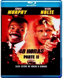 48 Horas - Parte II (1990) (BD OFICIAL) Blu-ray Dublado Legendado