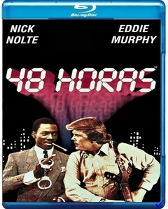 48 Horas - parte 1 (1982) (BD OFICIAL) Blu-ray Dublado E Legendado