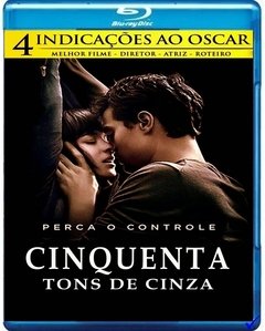 Cinquenta Tons de Cinza (2015) Blu-ray Dublado E Legendado