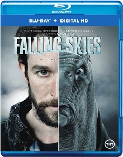 Falling Skies 5° Temporada Blu-ray  Dublado Legendado