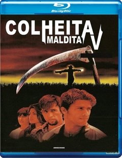 Colheita Maldita 5: Campos do Terror (1998) Blu-ray Dublado Legendado