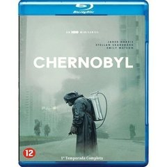 Chernobyl - 1º Temporada Completa - Blu-ray Dublado Legendado