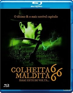 Colheita Maldita 666 - Isaac Está de Volta (1999) Blu-ray Dublado Legendado