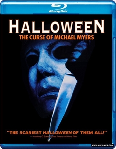 Halloween 6 : A Última Vingança (1995 ) Blu Ray Dublado Legendado