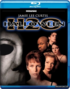 Halloween 7 : H20 (1998 ) Blu Ray Dublado Legendado