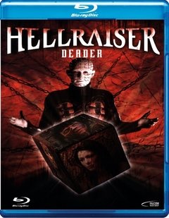 Hellraiser 7: O Retorno dos Mortos (2005) Blu-ray Dublado e Legendado