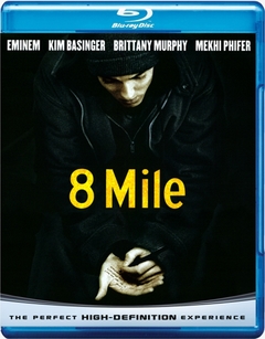 8 Mile - Rua das ilusões (2002) Blu-ray Dublado Legendado