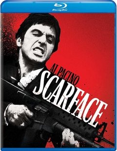 Scarface (1983) Blu-ray Dublado Legendado