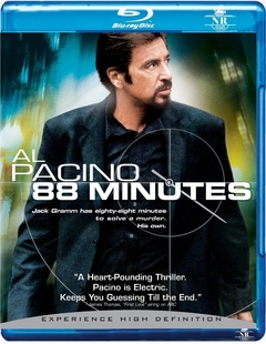 88 Minutos (2007) Blu Ray Dublado Legendado