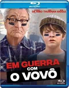 Em Guerra com o Vovô (2020) Blu-ray Dublado Legendado - comprar online