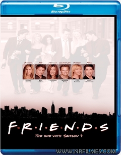 Friends Temporada 9° Temporada Completo Blu Ray Dublado Legendado