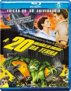 A 20 Milhões de Milhas da Terra (1957) Blu-ray Dublado e Legendado