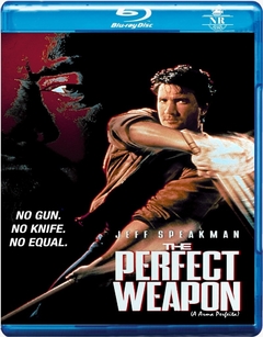 A Arma Perfeita (1991) Blu-ray Dublado Legendado