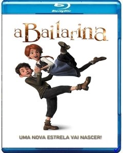 A Bailarina (2016) Blu-ray Dublado E Legendado