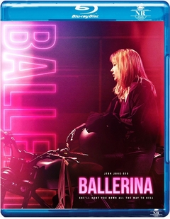 A Bailarina (2023) Blu ray Dublado Legendado