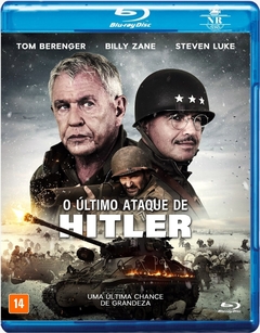 A Batalha das Ardenas - A Última Ofensiva de Hitler (2018) Blu Ray Dublado Legendado