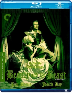 A Bela e a Fera (1946) Blu-ray Legendado