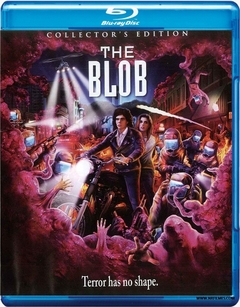 A Bolha Assassina (1988) Blu Ray Dublado e Legendado