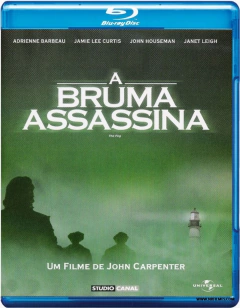A Bruma Assassina (1980) Blu Ray Dublado Legendado