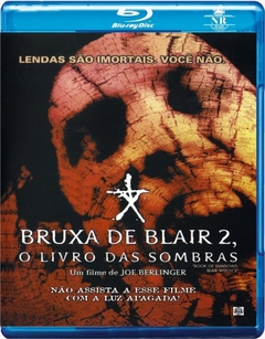 A Bruxa de Blair 2 - O Livro das Sombras (2000) Blu Ray Dublado Legendado