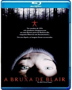 A Bruxa de Blair (1999) Blu-ray Dublado Legendado