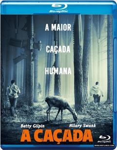 A Caçada (2020) Blu ray Dublado Legendado