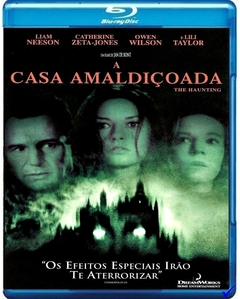 A Casa Amaldiçoada (1999) Blu-ray Dublado E Legendado