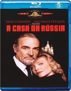 A Casa da Rússia (1990) Blu-ray Dublado Legendado