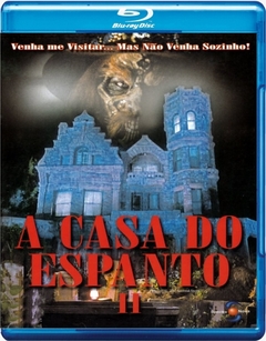 A Casa do Espanto 2 (1987) + 2 Dublagem Blu Ray Dublado Legendado