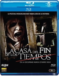 A Casa do Fim dos Tempos (2013) Blu-ray Dublado Legendado