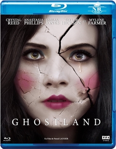 A Casa do Medo - Incidente em Ghostland (2018) Blu-ray Dublado Legendado