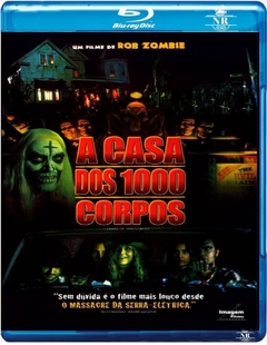 A Casa dos 1000 Corpos (2003) Blu-ray Dublado Legendado