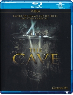 A Caverna (2005) Blu ray Dublado Legendado