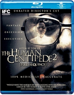 A Centopéia Humana 2 (2011) Blu Ray Legendado