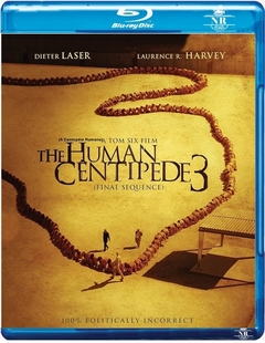 A Centopéia Humana 3 (2015) Blu Ray Legendado