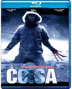 A Coisa (2011) Blu-ray Dublado E Legendado