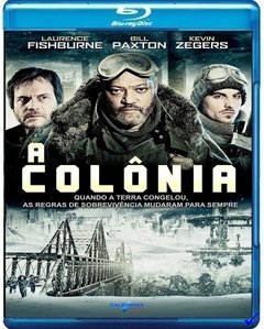 A Colônia (2013) Blu-ray Dublado Legendado