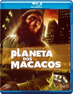 A Conquista do Planeta dos Macacos (1972) Blu-ray Dublado Legendado