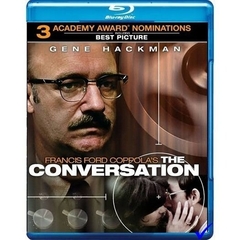 A Conversação (1974) Blu-ray Dublado Legendado