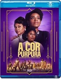 A Cor Púrpura (2024) Blu Ray Dublado Legendado