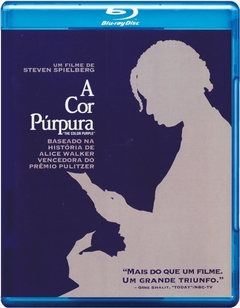 A Cor Púrpura (1985) Blu-ray Dublado Legendado