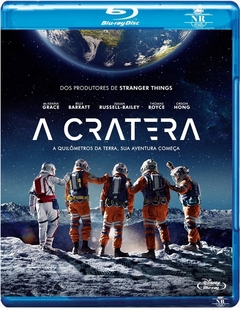 A Cratera (2023) Blu-ray Dublado Legendado