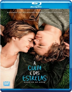 A Culpa é das Estrelas (2014) Blu-ray Dublado Legendado